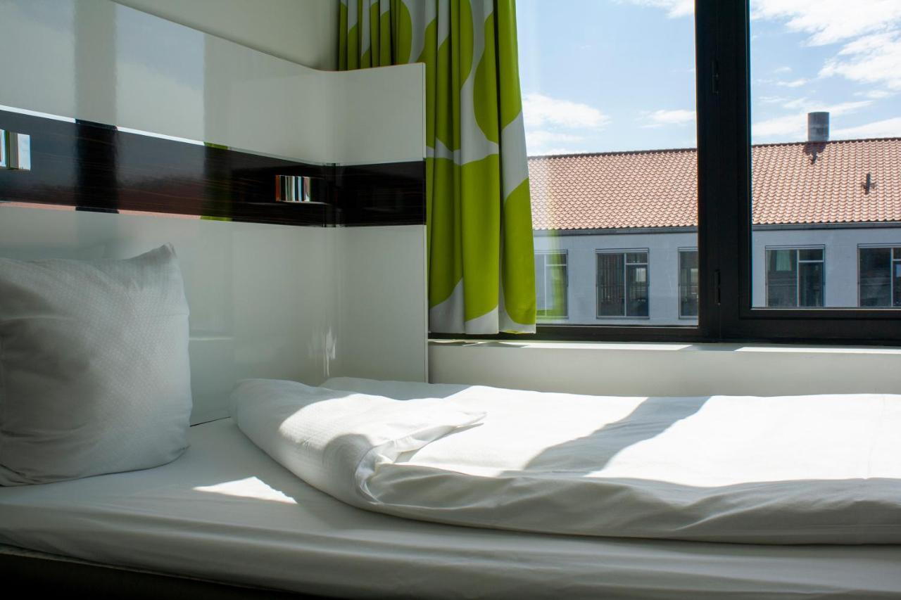Wakeup Copenhagen - Borgergade Hotel Exterior photo